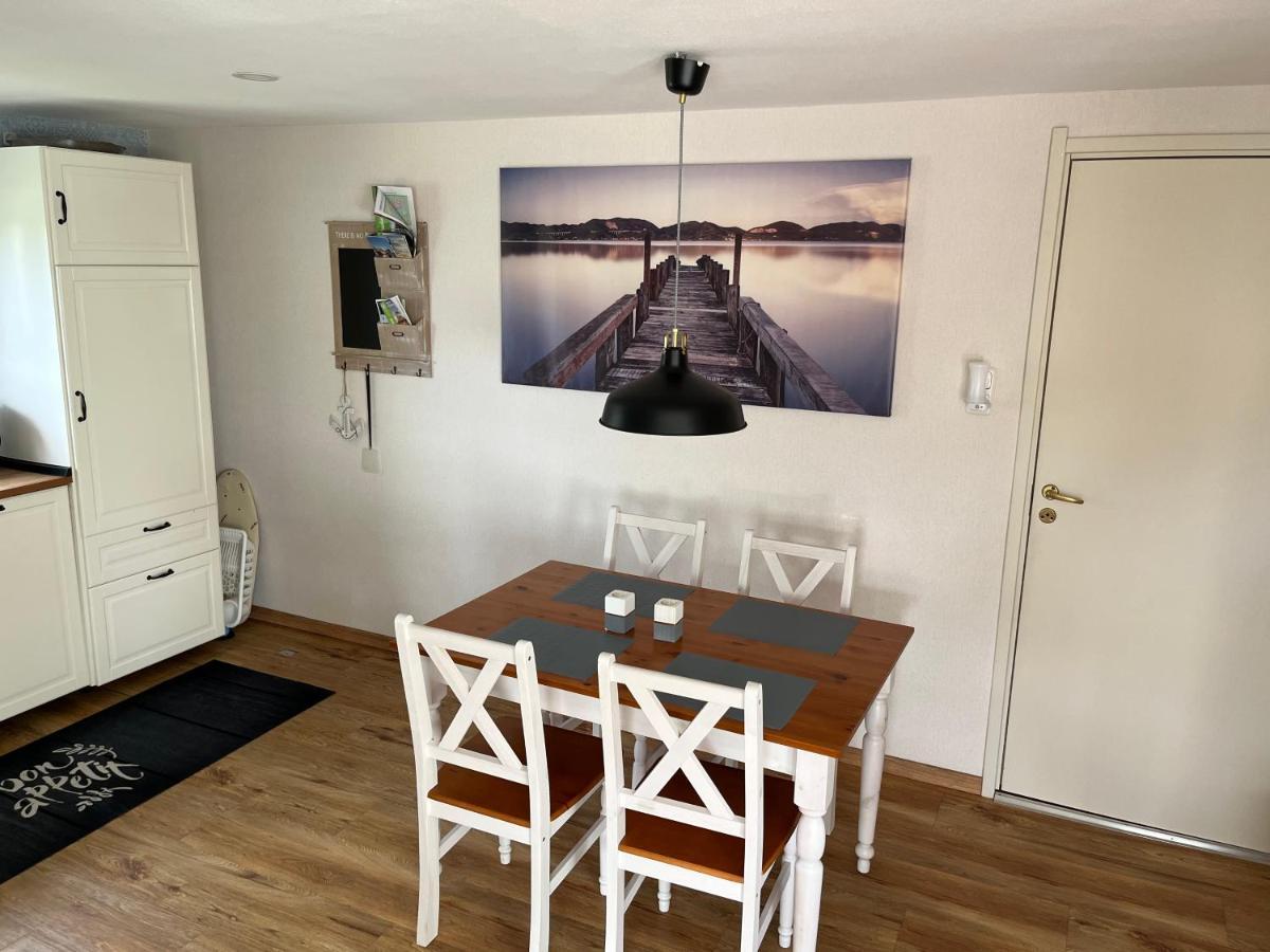 Meerbude Am Grossen Meer - Ferienhaus Südbrookmerland 外观 照片
